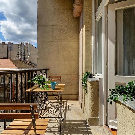 Akacfa 7 City Center Beautiful Apartment บูดาเปสต์ ภายนอก รูปภาพ