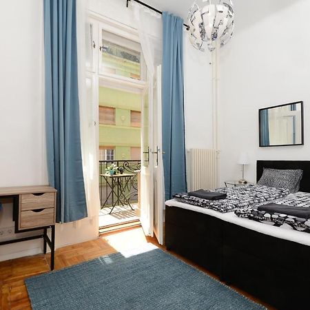 Akacfa 7 City Center Beautiful Apartment บูดาเปสต์ ภายนอก รูปภาพ