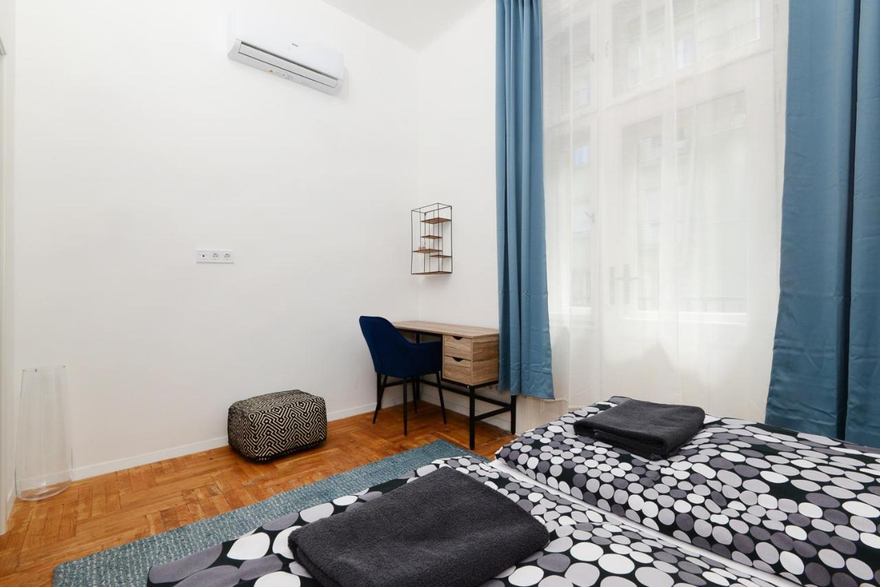 Akacfa 7 City Center Beautiful Apartment บูดาเปสต์ ภายนอก รูปภาพ