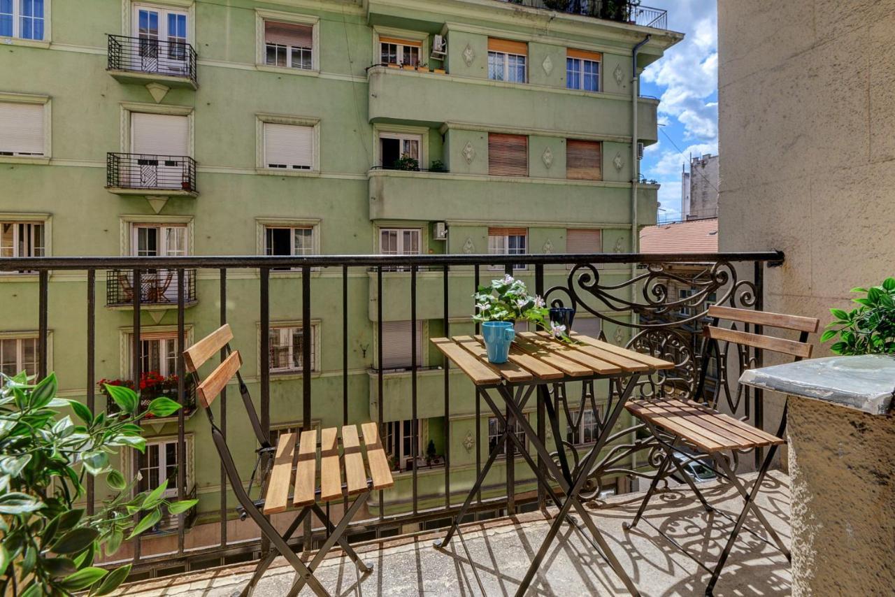 Akacfa 7 City Center Beautiful Apartment บูดาเปสต์ ภายนอก รูปภาพ