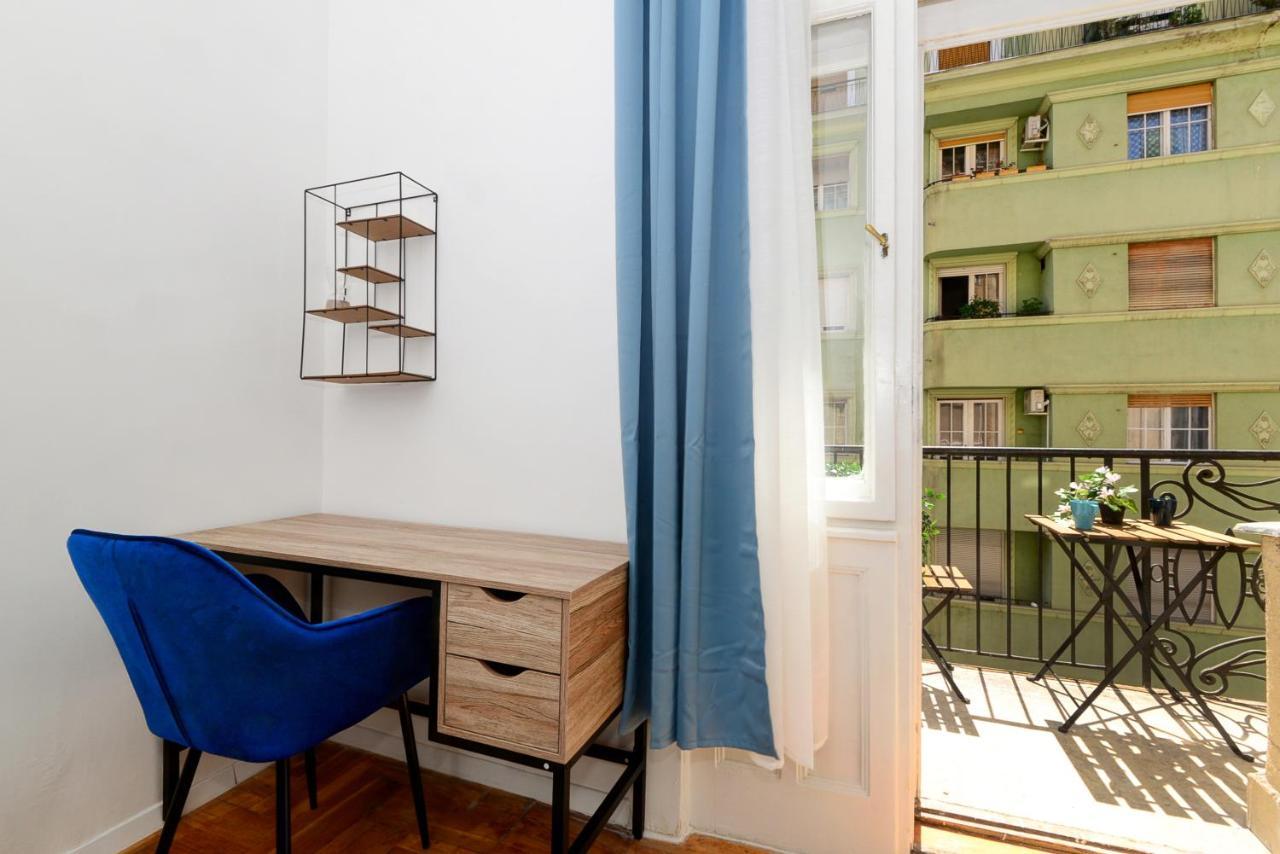 Akacfa 7 City Center Beautiful Apartment บูดาเปสต์ ภายนอก รูปภาพ
